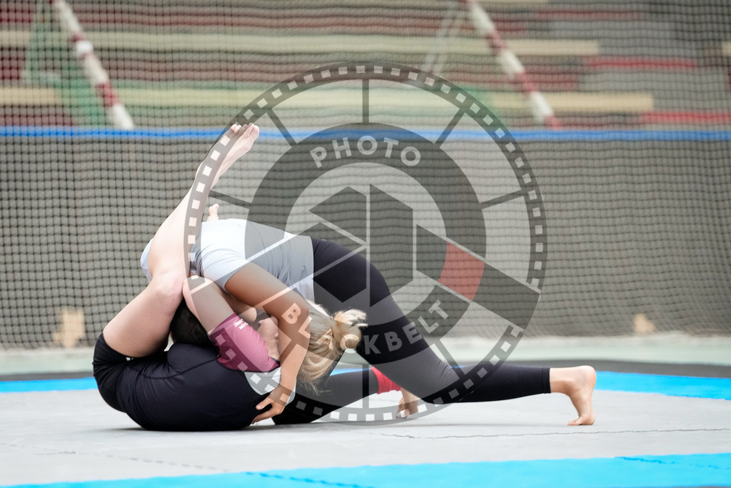 20250920PBB5466 | Athletes compete during the AJP Tour Hamburg International Jiu-Jitsu Championship, on September 20, 2025 in Hamburg, Germany. © Chiara Dazi / photoblackbelt