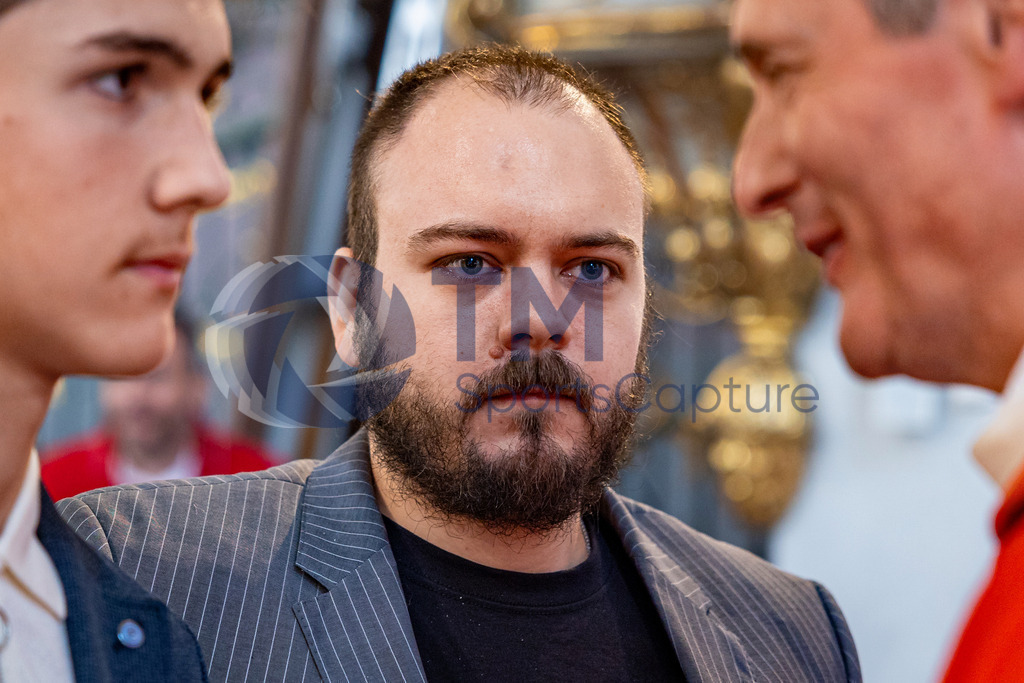 Trainproduction-20240519-1 | Firmung Klagenfurt-Dom 19.05.2024 10:30 Uhr