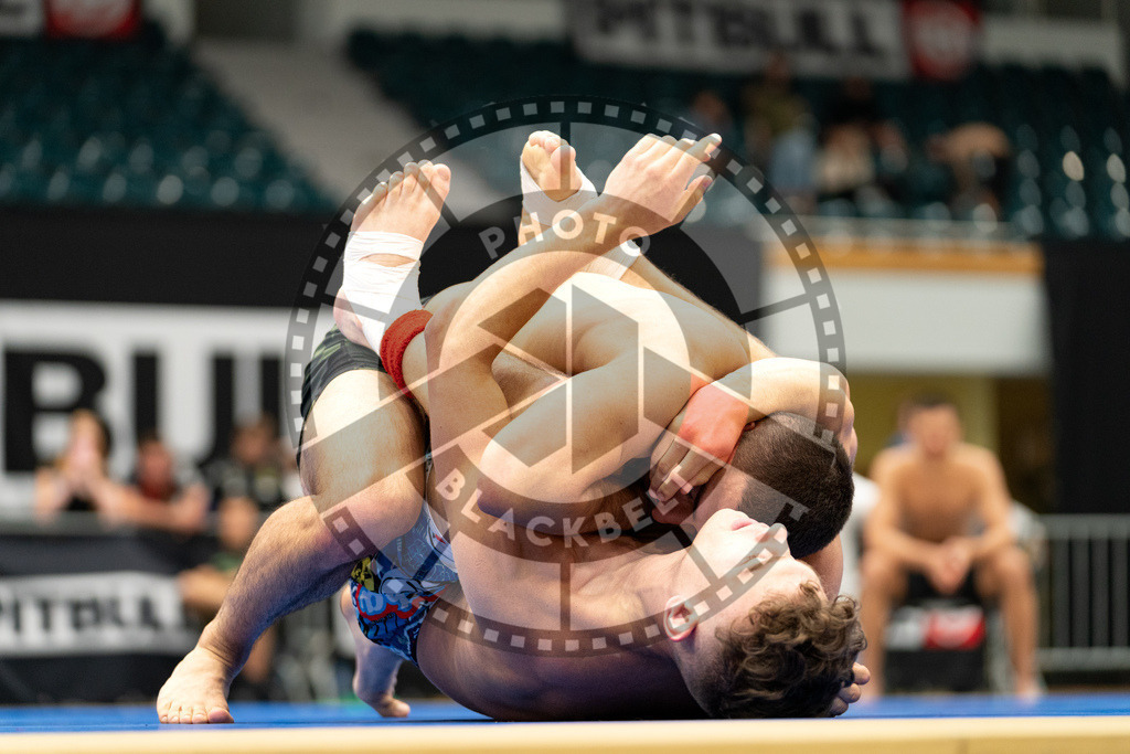 20230311PBB7617 | Athletes compete during the ADCC Central European Open Competition in the Arena Ursyniow in Warsaw, Poland, on June 17, 2023.