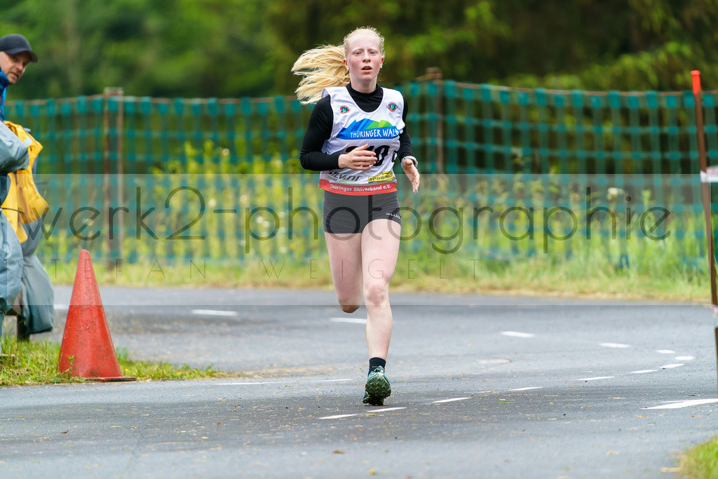 Hindernis-Cross Scheibe-Alsbach | Biathlonanlage "Am Rußtiegel" am 15. Juni 2024