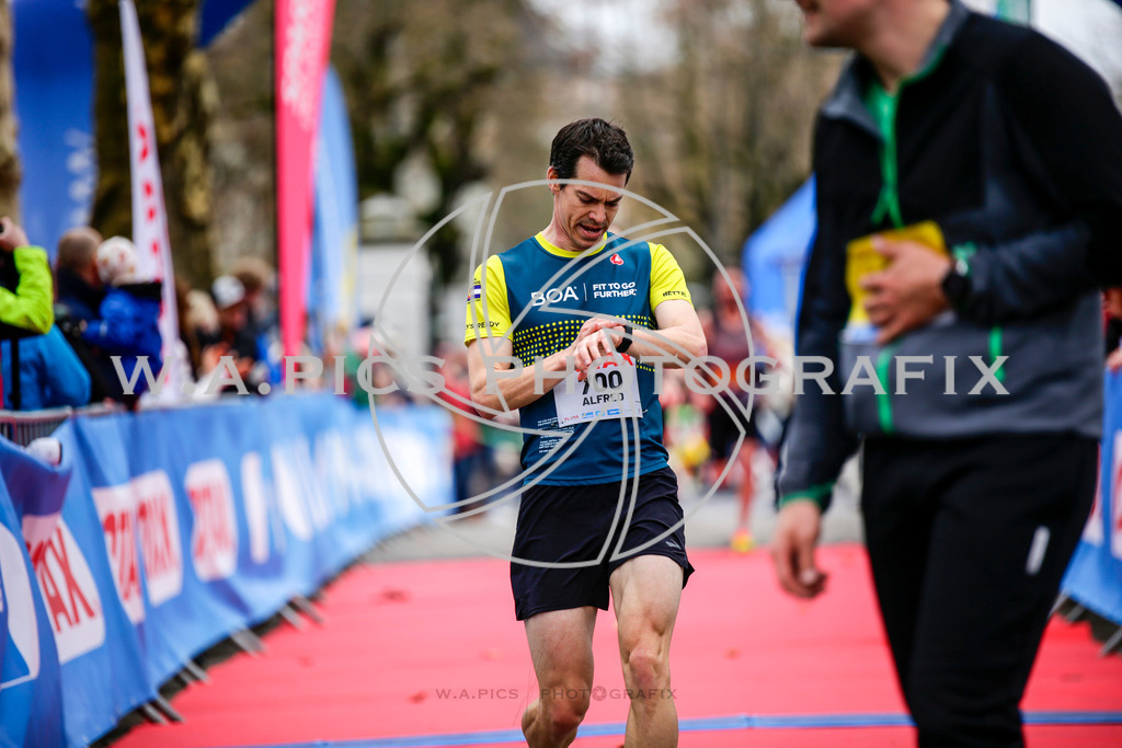 ..... | AUSTRIA, WELS, 30.03.25, ALOHA Wels Halbmarathon, Staatsmeisterschaft, Image Shows: , Foto: Wapics/Willdoner A.