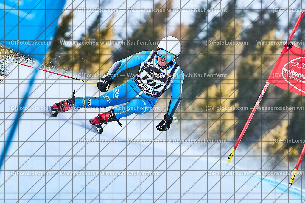 ALP2131_FIS-MastersCup_Reiteralm_Giant-SL_Rivolta Antonio | FIS-MastersCup GIANT-SLALOM auf der Reiteralm in Pichl, Sa 18. Jänner 2025.