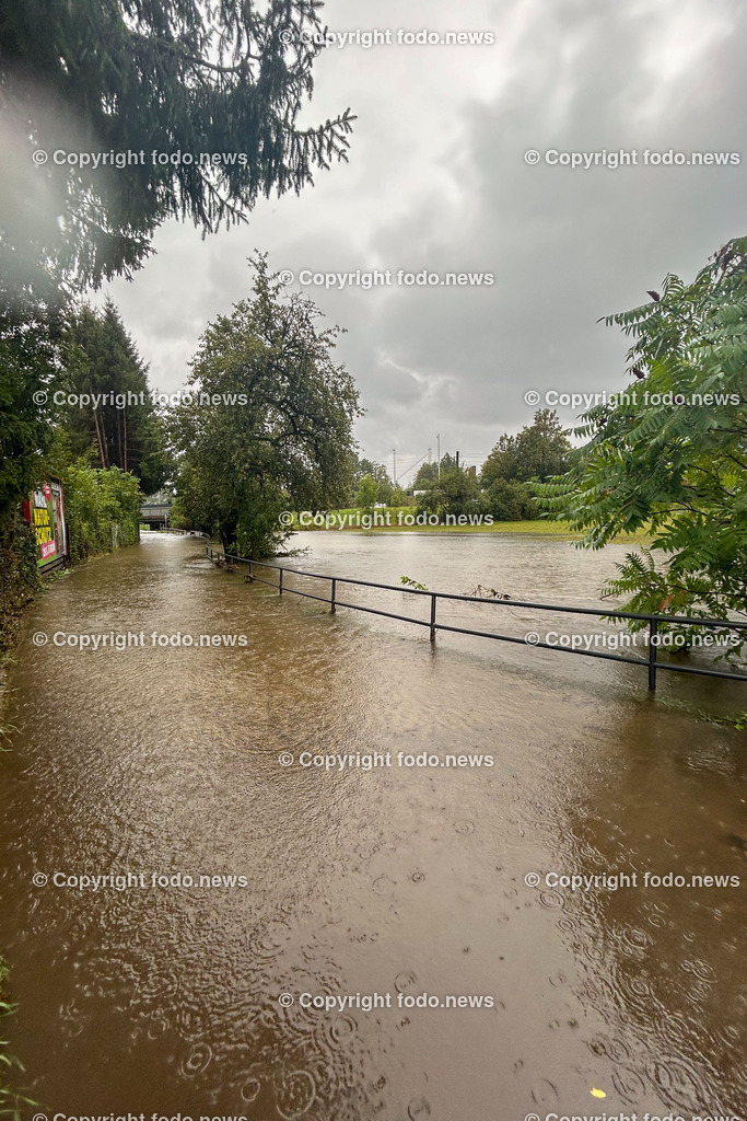 Linz_ Urfahr_ Hochwasser_ 17.09.2024-22 | 17.09.2024, Linz, AUT, Urfahr, Hochwasser, im Bild Hochwasser, Hochwasserschutz Donaulaende Linz Urfahr, Donau, Linzer Strasse, Ueberflutung