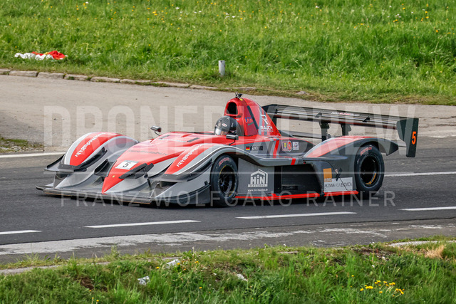 Rechberg Hill Climb 2025 – FIA European Hill Climb Championship | Rechberg Hill Climb 2025, part of the FIA European Hill Climb Championship. High-speed racing action, mountain scenery, atmosphere and pure motorsport passion captured in detail. The image shows Benjamin NOLL (GER), Osella FA30 Zytek LRM.          