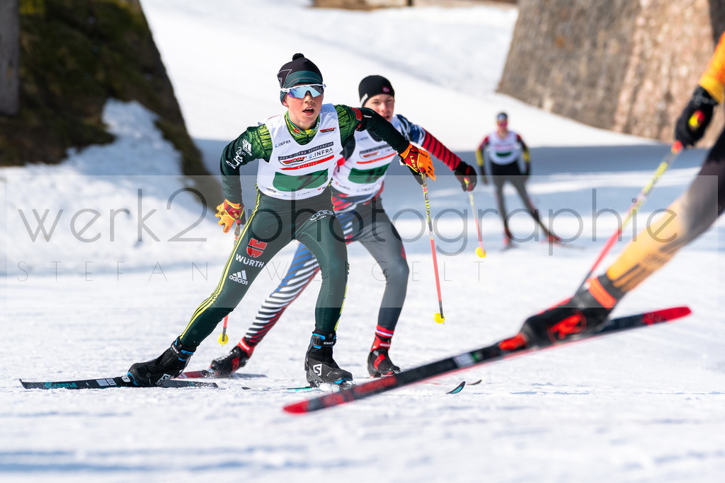 DSC Ruhpolding  | Deutscher Schülercup, Ruhpolding - 4. - 6. März 2022