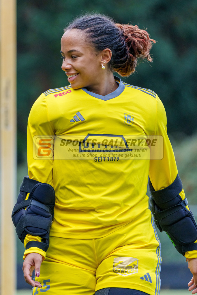 HK_20250920_101027 | 1. Bundesliga Damen Club Raffelberg - Harvestehuder THC am 20.9.2025 Club Raffelberg, Duisburg