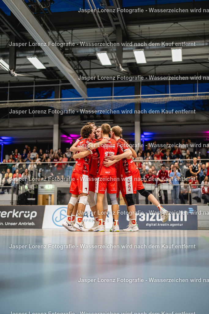 Volleyball I Herren I Saison 2026-2027 I 2. Bundesliga Nord I 01. Spieltag I Kieler TV - SV Lindow-Gransee | Jasper Lorenz Fotografie - Realisiert mit Pictrs.com