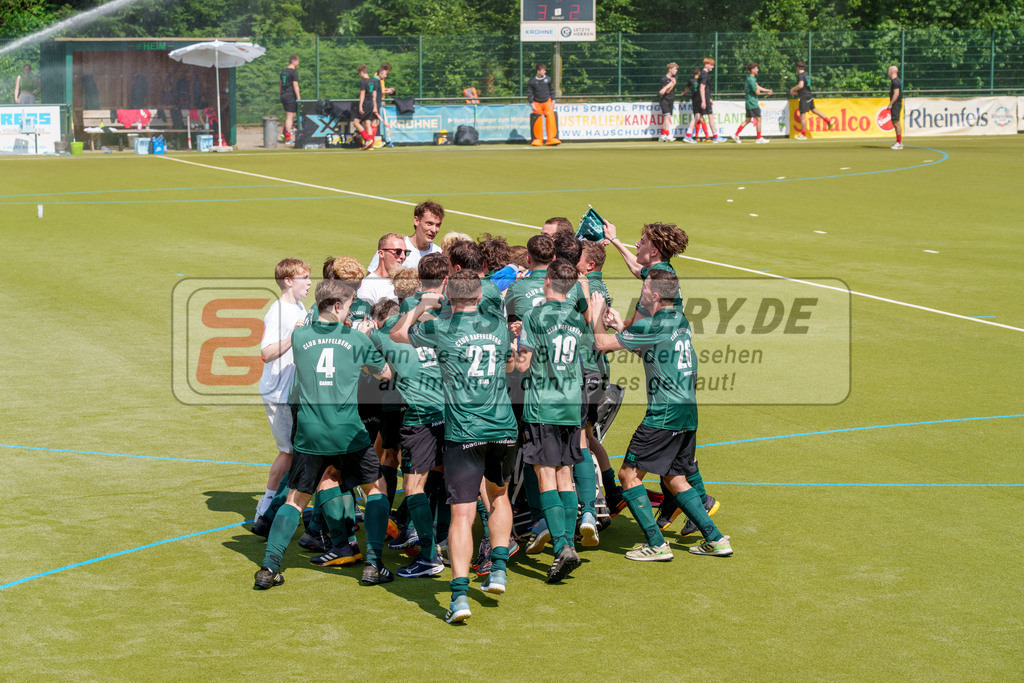 HK_20250629_100033 | Regionalliga West Herren Club Raffelberg - ETB Essen am 29.6.2025 Club Raffelberg, Duisburg