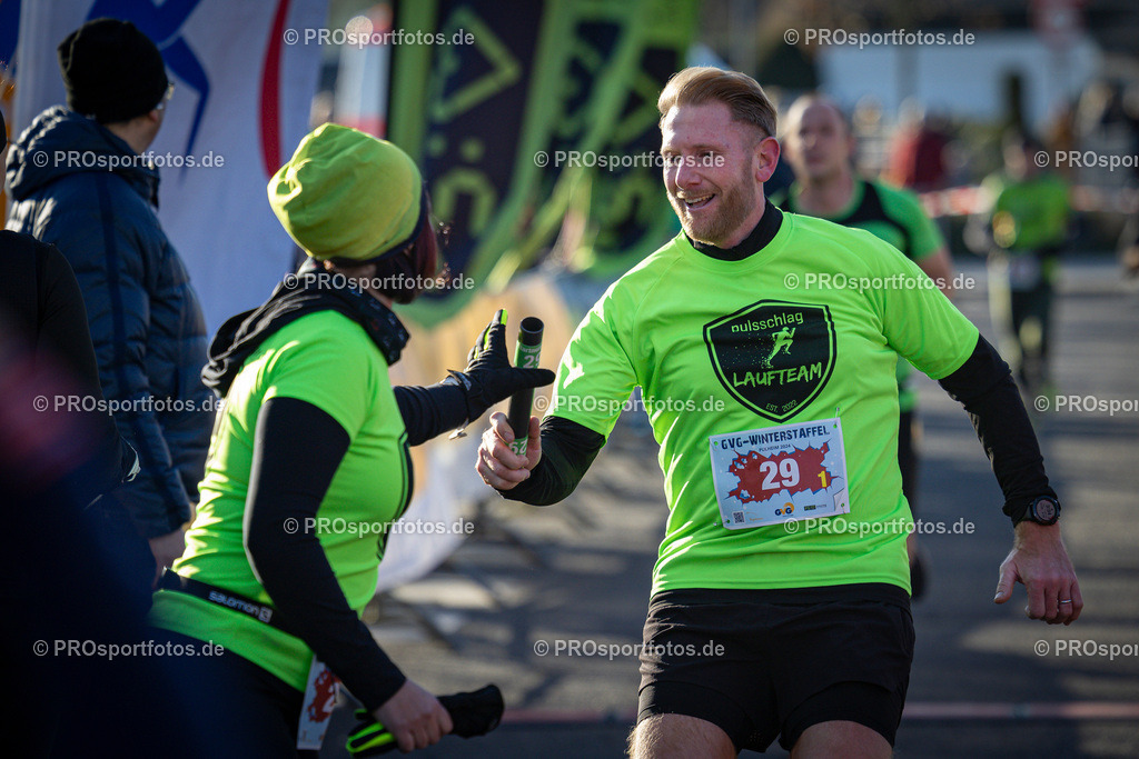 GVG-Winterstaffel; Pulheim, 28.01.2024 | Impressionen von der GVG-Winterstaffel am 28.01.2024 in Pulheim (Nordrhein-Westfalen). 