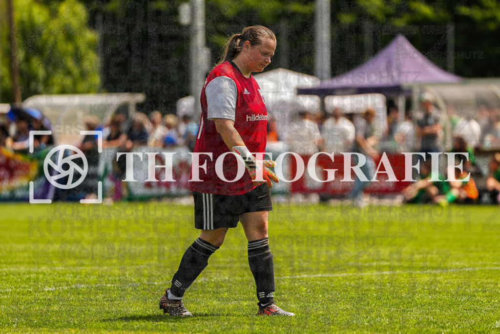 GER, FC Hauingen - SV Waldhaus, Frauen-Fussball, Rothaus Bezirkpokal, Finale, Saison 2024/2025, 29.05.2025 | GER, FC Hauingen - SV Waldhaus, Frauen-Fussball, Rothaus Bezirkpokal, Finale, Saison 2024/2025, 29.05.2025Foto: TH Fotografie/Alessio Bosco