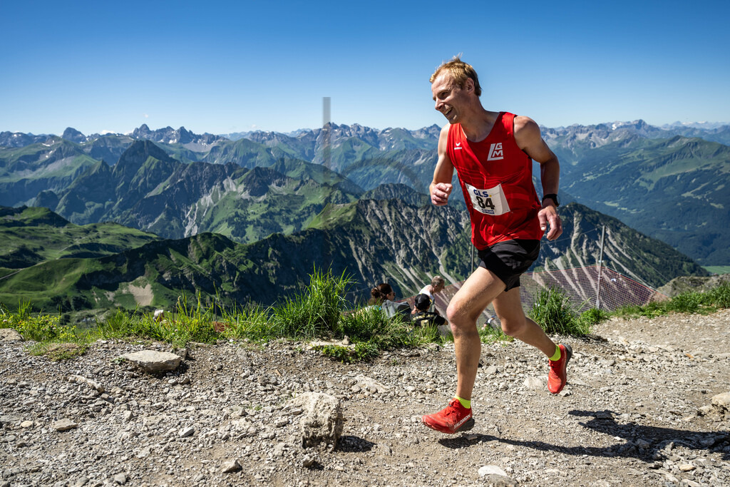 Nebelhornberglauf 2025 | Oberstdorf, 29.06.2025 - Nebelhornberglauf 2025.Foto: Dominik Berchtold/www.dberchtold.comInstagram: d_berchtold_foto