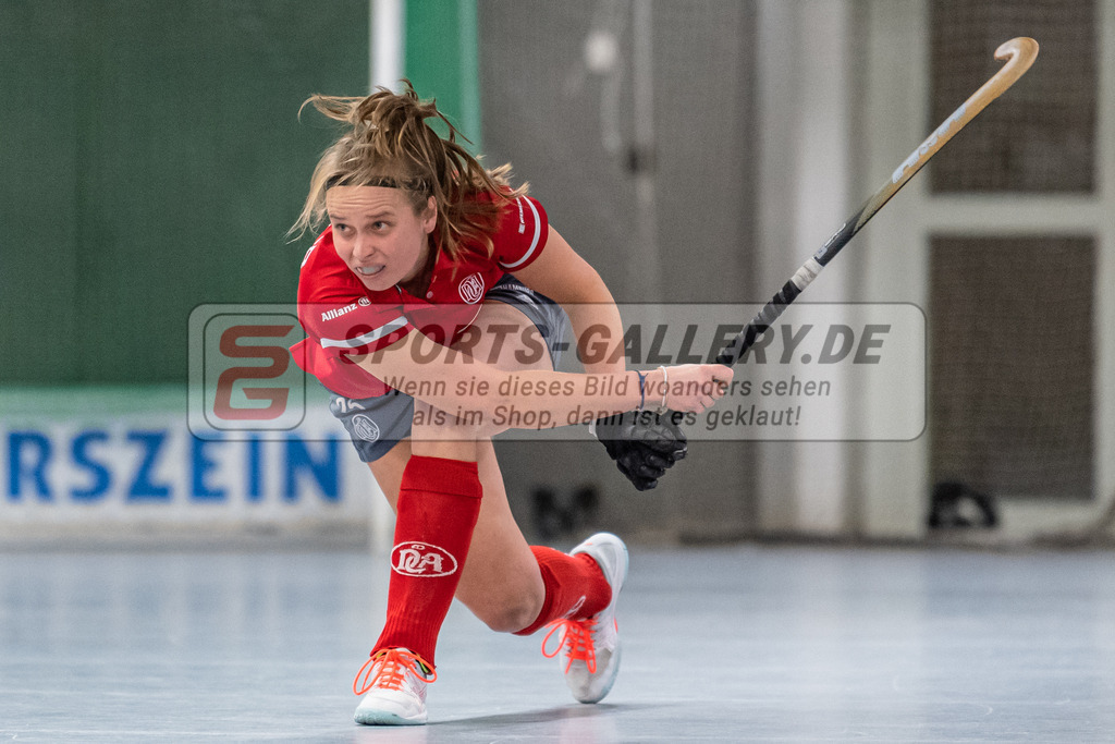 SM_20230115-D5A_8486 | 1.Bundesliga Hallenhockey (W) Nord/  DCadA - HTHC / 3:3