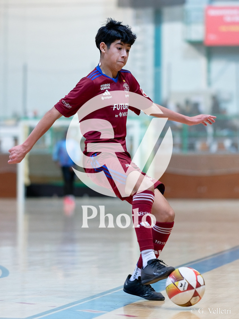 Tournoi Footeco FE14 |  during Tournoi Footeco FE14 at Centre sportif du Bout-du-monde in Geneve, Switzerland