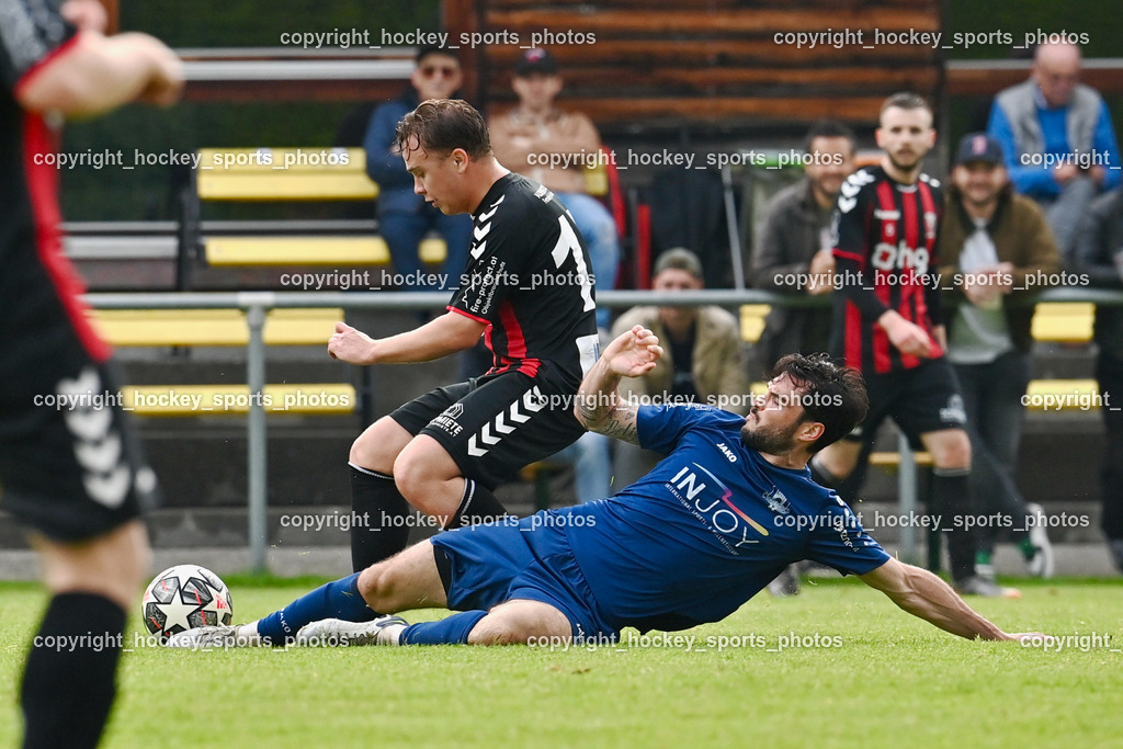 ESV Admira vs. ATUS Velden 20.5.2023 | #17 Florian Uggowitzer, #5 Roland Putsche