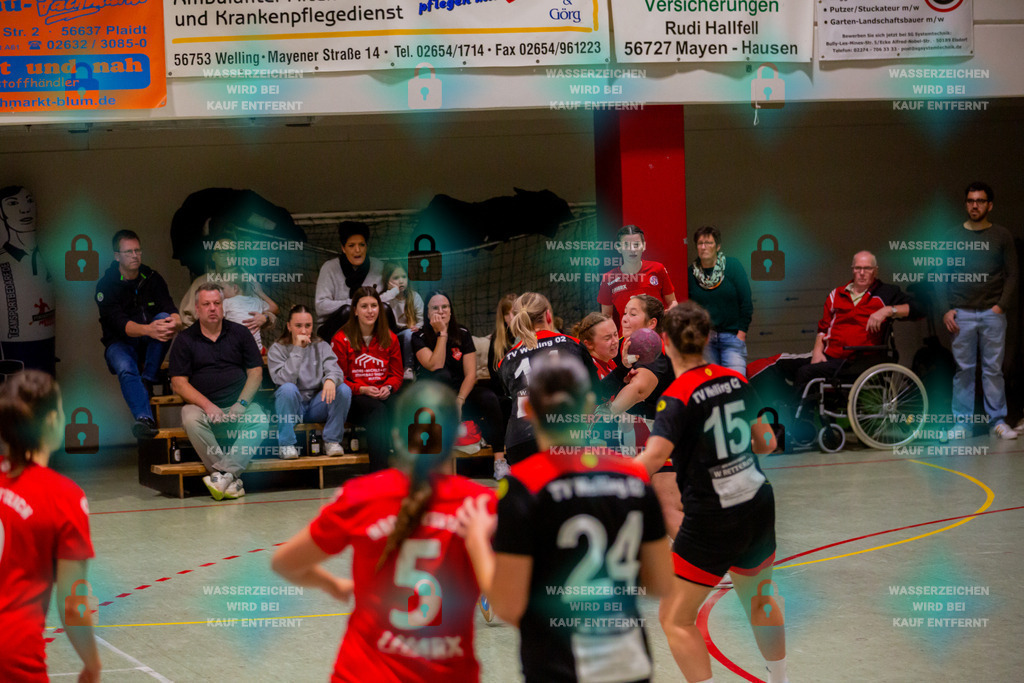 _HP_1888_3000o | TV Welling vs. HSG Wittlich 10.11.2023