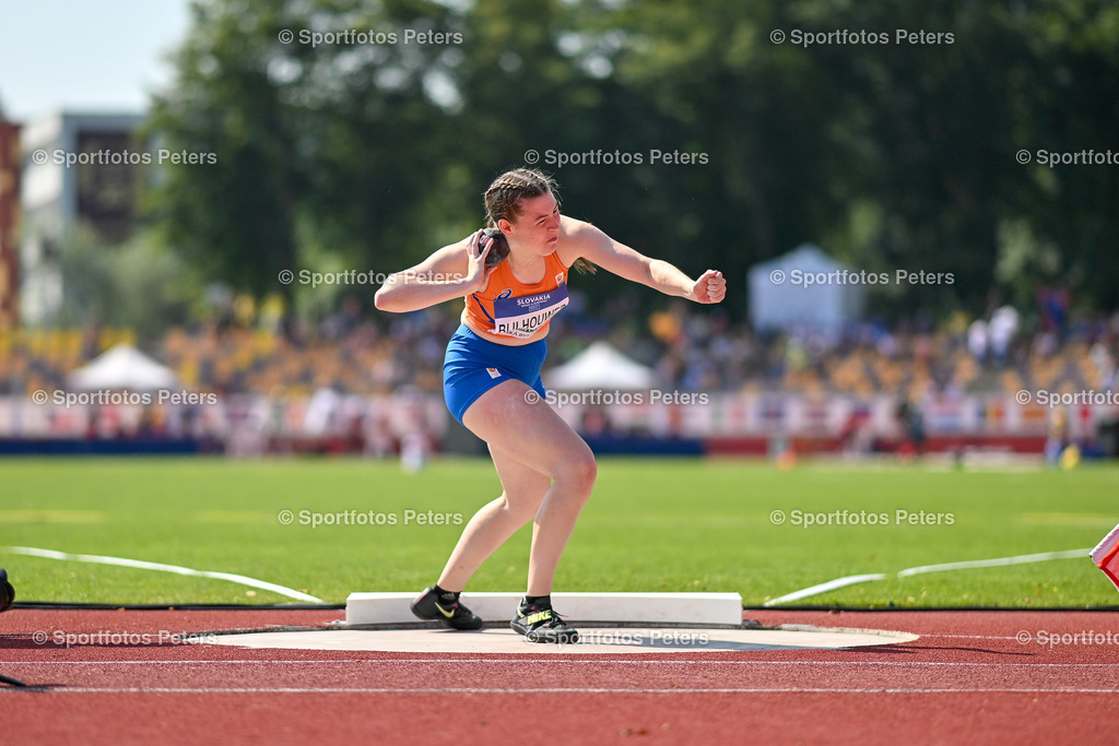 U18 EM - Tag 1_84 | U18-EM am 18.07.2024 in Banska BrysticaFoto: DLV/Kai Peters - Realisiert mit Pictrs.com