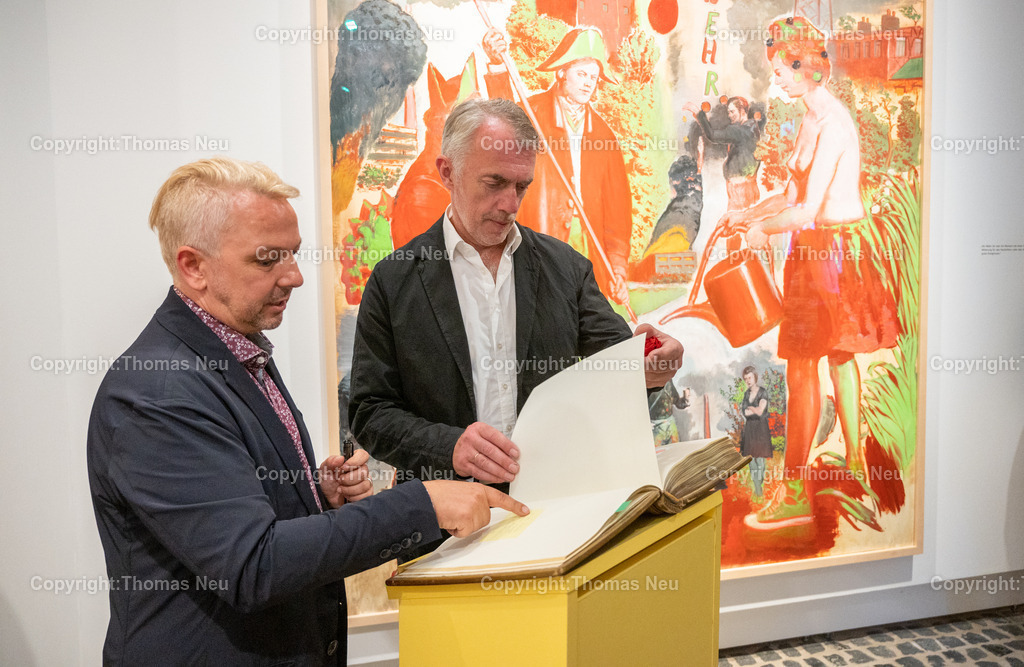 Neo-rauch-Ausstellung-museum-bensheim-art-2024009_Fotografie_Thomas_Neu | ,, Bild: Thomas Neu