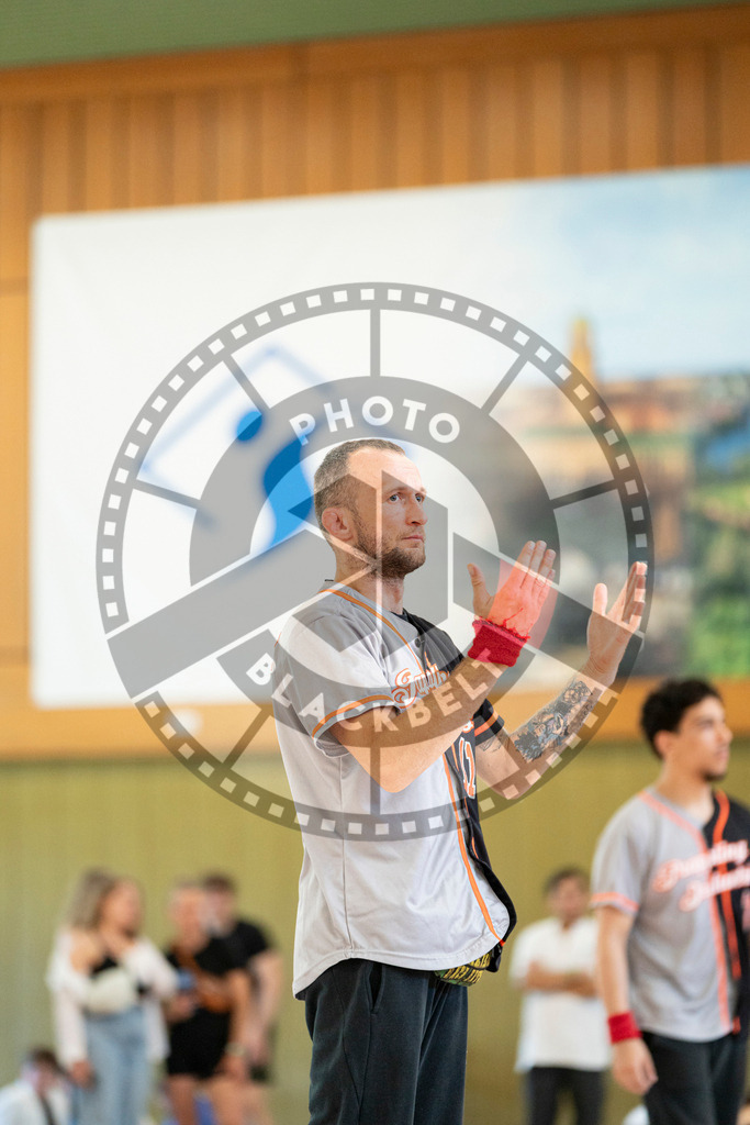 20230624PBB_1536 | Athletes compete during the Grappling Industries BJJ Competition in the Siemensstadt sport club in Berlin, Germany, on June 24, 2023.