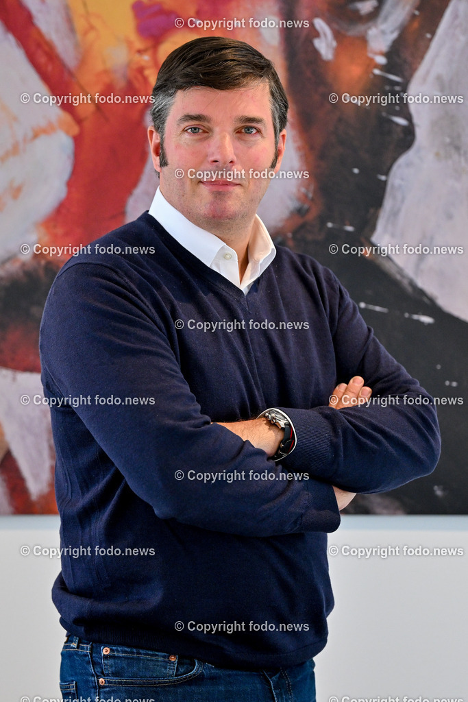 Hartlauer_ 24.09.2024-25 | 24.09.2024, Steyr, AUT, Hartlauer HandelsgesmbH im Bild Bernhard Arbeiter (Hartlauer HandelsgesmbH Bereichsleitung Personalmanagement, Prokurist)