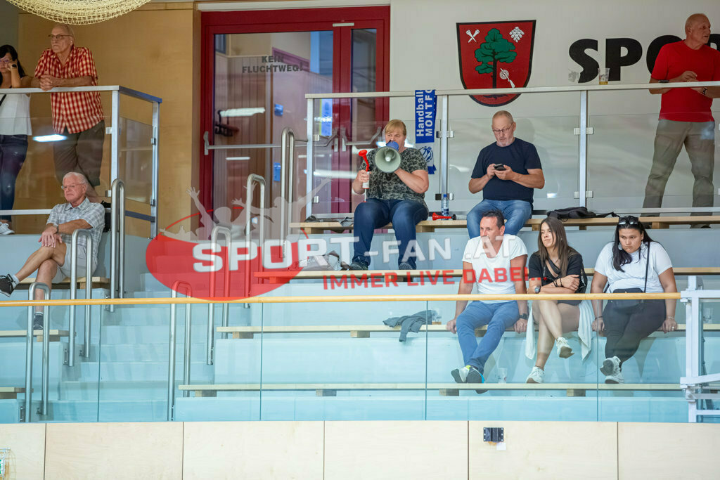 WHA Women Handball Austria | WHA Women Handball Austria SC witasek Ferlach - HC Sparkasse BW Feldkirch am 02.09.2023 in Ferlach
(Ballspielhalle), Austria, (Photo by Ernst Krawagner sport-fan.at) - Realisiert mit Pictrs.com