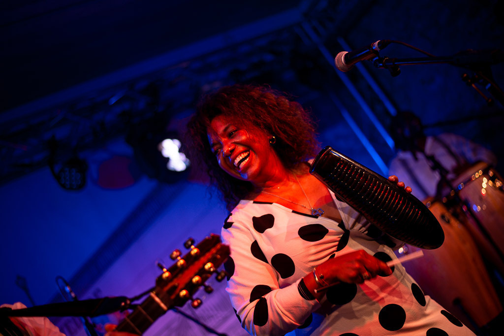 Habana Tradicional | Habana Tradicional im Forte Belvedere Leisnig zum Festival Hallo Leisnig 2022. - Realisiert mit Pictrs.com