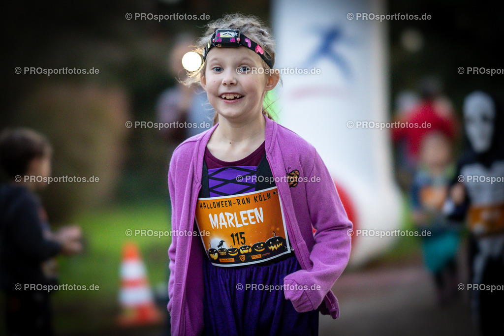 Halloween Run 2022 in Koeln, 31.10.2022 | Impressionen vom Halloween Run 2022 am 31.10.2022 in Koeln (Forstbotanischer Garten Rodenkirchen). Foto: BEAUTIFUL SPORTS/Axel Kohring
