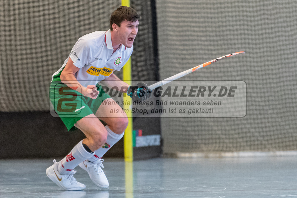 SM_20230107-D5A_8153 | 1.Bundesliga Hallenhockey (M) Nord/  Hamburger Polo Club - UHC, 7: 9