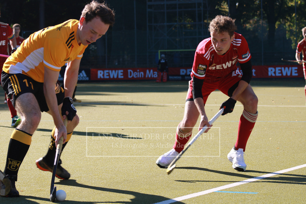 Rot - Weiß Köln - Havesterhuder THC 09.10.22-75 | lanaschraderfotografie - Realisiert mit Pictrs.com