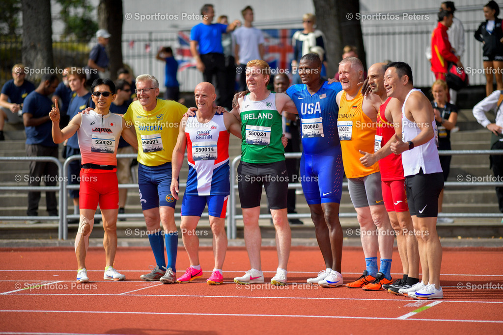 WMAC - Day 1_93 | World Masters Athletics Championship am 13.08.2024 in Gotheburg; SpeerwurfPhoto: Kai Peters - Realisiert mit Pictrs.com