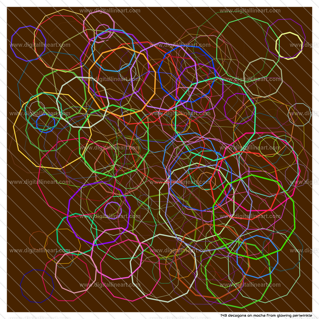 143-decagons-mocha-from-glowing-periwinkle | digitallineart - Realisiert mit Pictrs.com