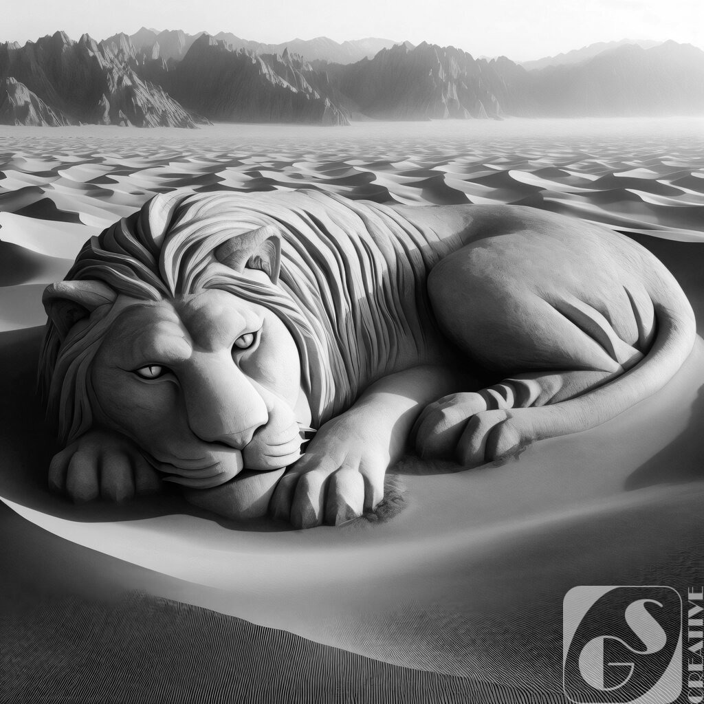 Lion in the dessert_swx | Fotogeschenke aller Art, kostenlose Games und die schönsten KI-Bilder in 4K Qualität. Egal ob als Download, Leinwand, Kalender usw... Jetzt günstig bestellen!
 - Realisiert mit Pictrs.com