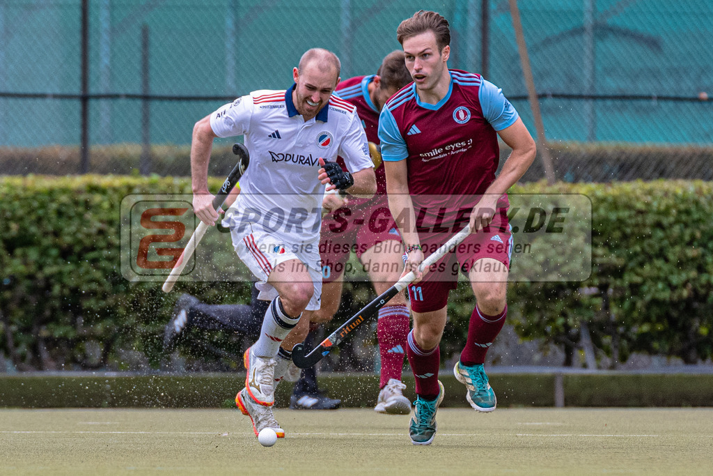 SM_20250927-D85_4514-2 | 1.BL-Feld - Hinrunde (M) UHC - MHC / 2:0 (1:0)