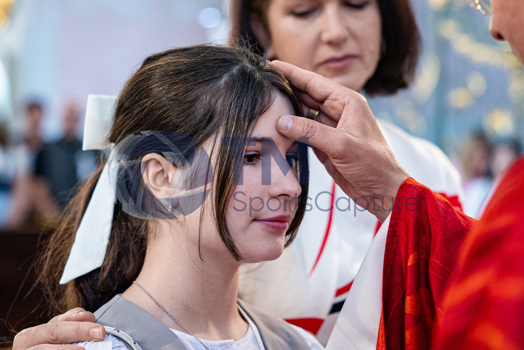 _06_1924 | Firmung Dom Klagenfurt 8.6.24