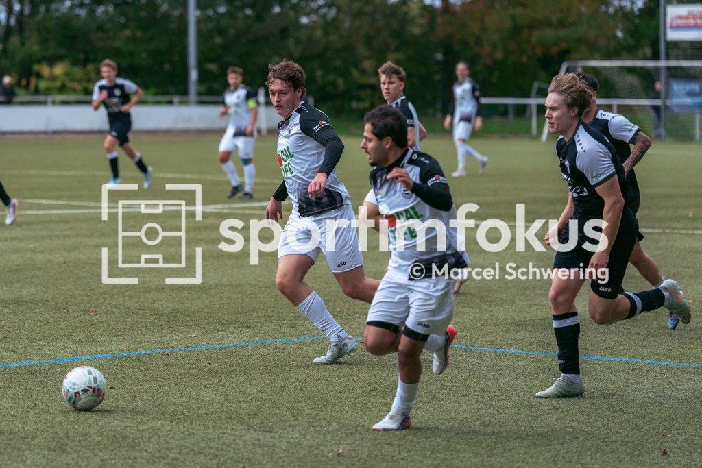 TSV 05 Ronsdorf – SSV Bergisch Born II | Bezirksliga Niederrhein, Gruppe 2: TSV 05 Ronsdorf gegen SSV Bergisch Born II, Wuppertal, 11.10.2026. Endstand: 3:1. sportimfokus / Marcel Schwering - Realisiert mit Pictrs.com