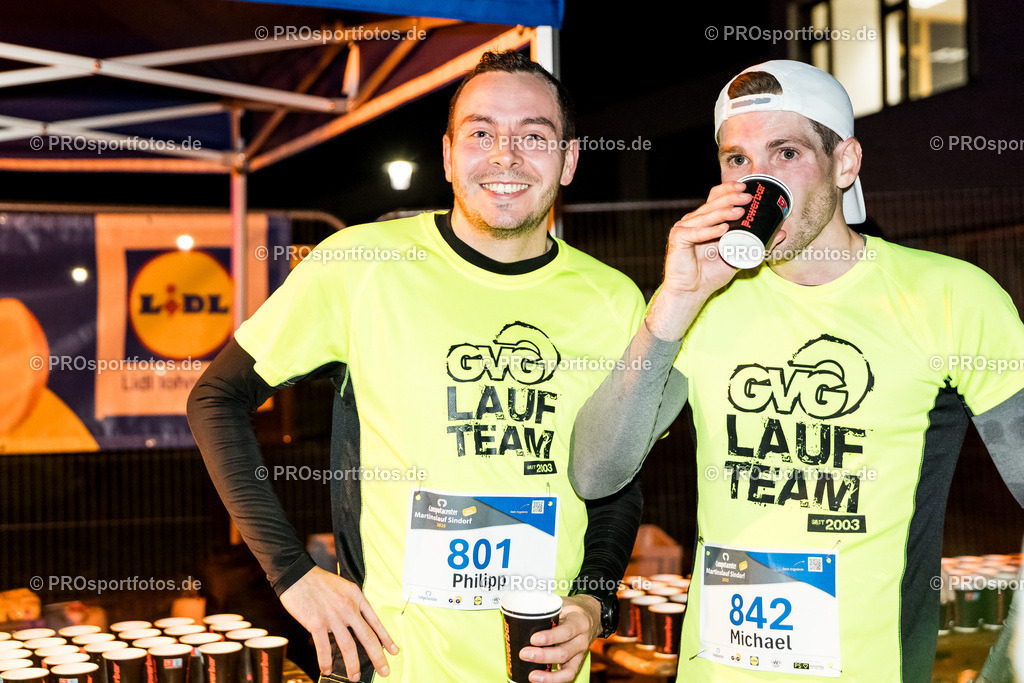 Computacenter Martinslauf; 06.11.2025 | Impressionen Computacenter Martinslauf, Sinsdorf 06.11.2025