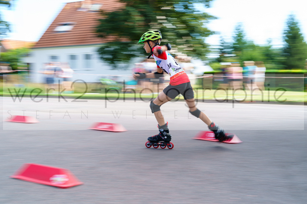 Inline-Techniksprint Geschwenda | Geschwenda am 11. August 2024