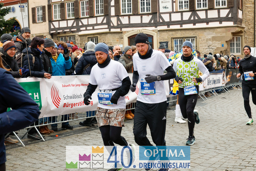 VR Bank Hauptlauf 10km | 40. Optima 3koenigslauf 2026 - Realisiert mit Pictrs.com