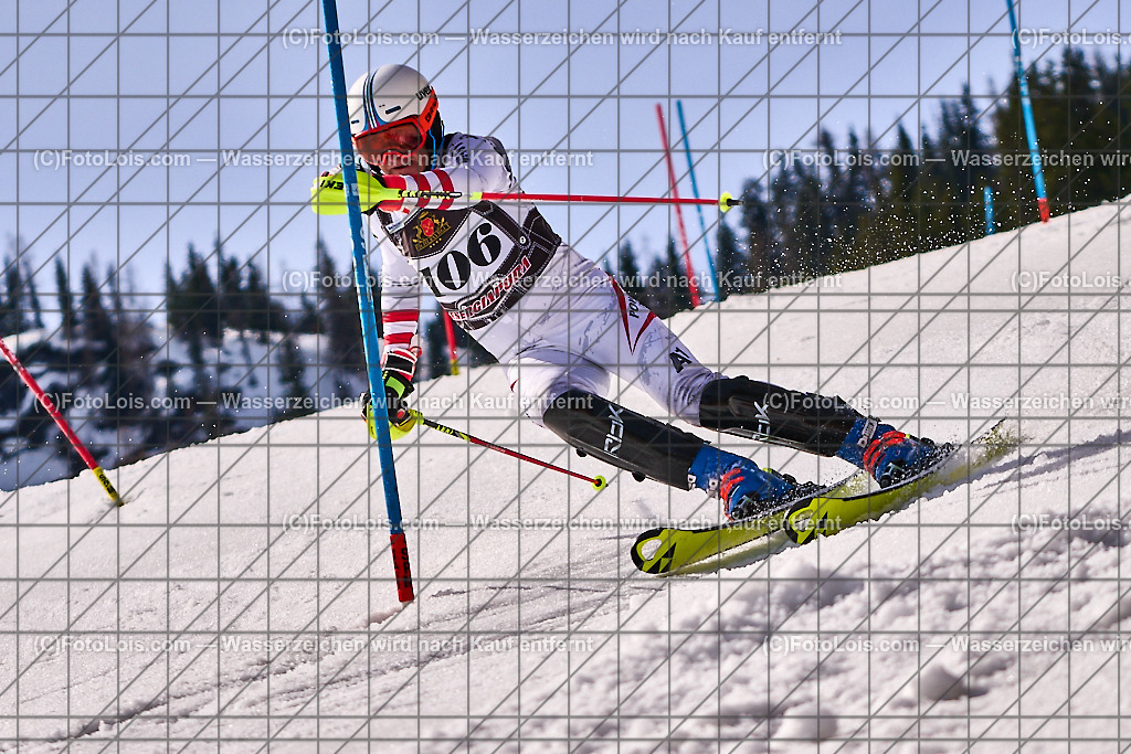 ALP2223_FIS MASTERS WC-Finale_SL_B-Herrn_Hudler Hermann | (C)FotoLois.com, Alois Spandl. FIS MASTERS WorldCup-Finale 2024, Reiteralm (Steiermark, AUT), SLALOM auf der Muldenliftpiste, Sa 6. April 2024.
