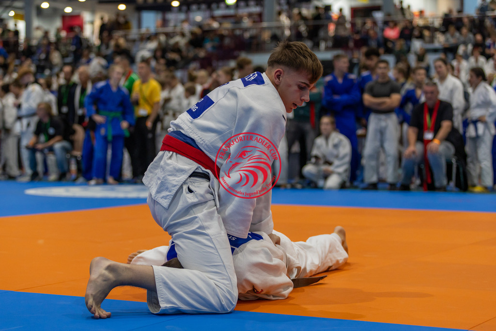 Internationaler Adler Cup 2024 | Foto vom Internationalen Adler Cup Judo Turnier im Sport- und Freizeitzentrum Kalbach im Oktober 2024 - Realisiert mit Pictrs.com