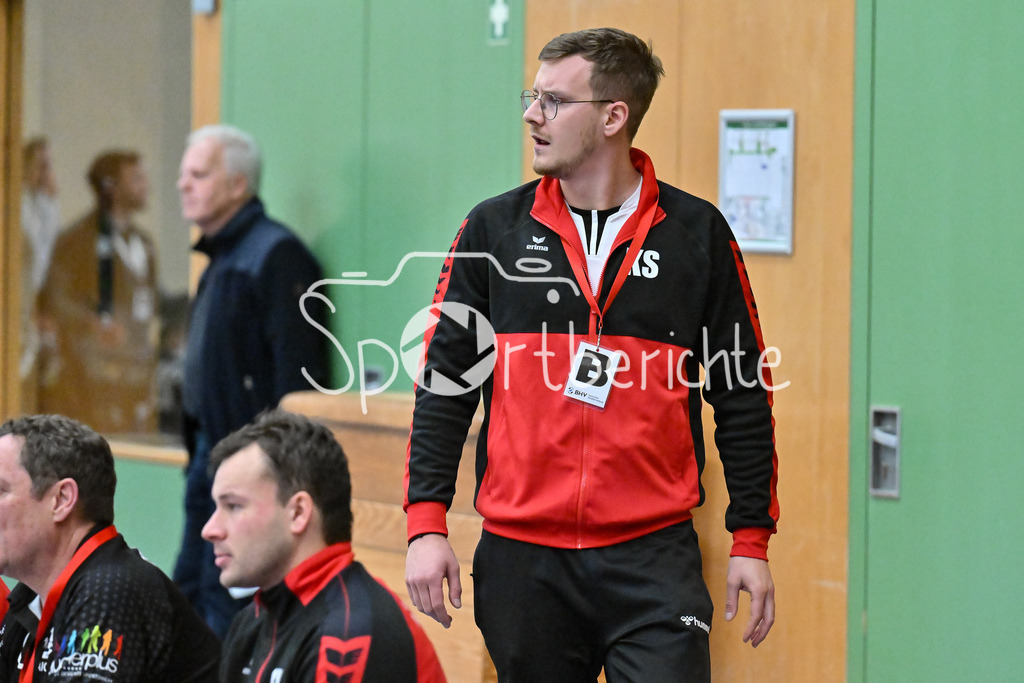 TSV Aichach - SG 1871 Augsburg/Gersthofen | Konstantin SCHOEN
