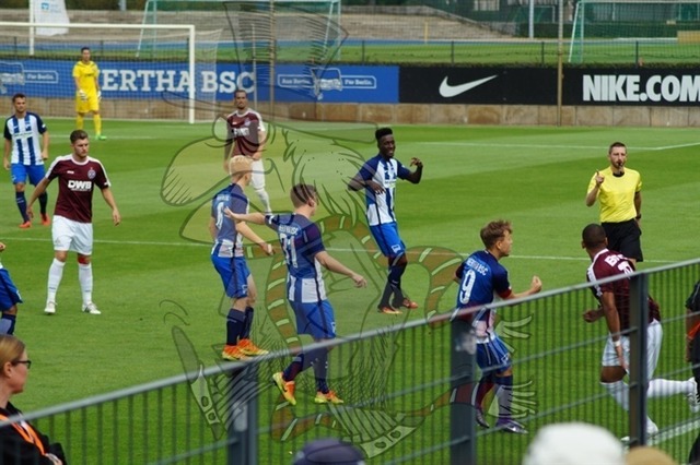 Hertha BSC U23 vs. BFC Dynamo 017 | mythos-online-redaktion