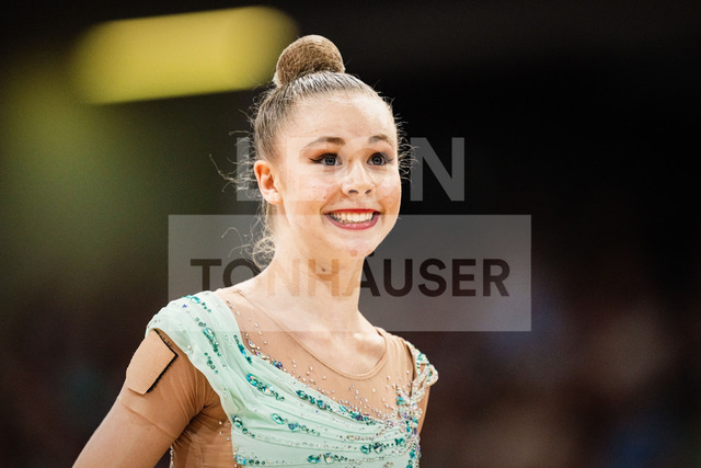Die Finals 2026 - Rhythmische Sportgymnastik, 26.07.2026 | Viktoria Steinfeld - TSV Schmiden 1902 e.V. (Band); Die Finals 2026 - Rhythmische Sportgymnastik am 26.07.2026 in der ZAG-Arena, Hannover - Realisiert mit Pictrs.com