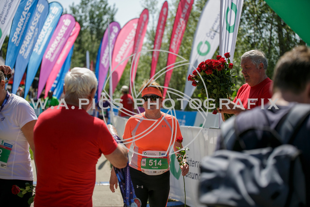 20250622-AW_M3242 | AUSTRIA, 22.06.2025, Linz, OOEGK Frauenlauf Linz Photo: WAPICS / Andreas Willdoner
