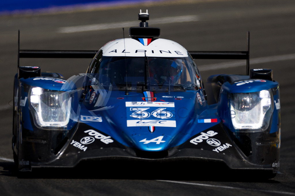 Trainproduction-20230608-1070 | LE MANS,FRANCE,08.Jun.23 - MOTORSPORTS - WEC, FIA World Endurance Championships, 24 Hours of Le Mans, Circuit de la Sarthe, free practice 4. Image shows Photo: Trainproduction / Matthias Trinkl