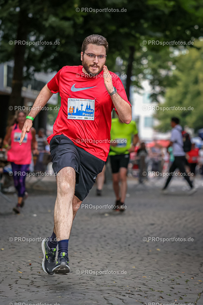Altstadtlauf Koeln; Koeln, 19.08.22 | Impressionen vom Altstadtlauf Koeln am 19.08.22 in Koeln (Nordrhein-Westfalen). 