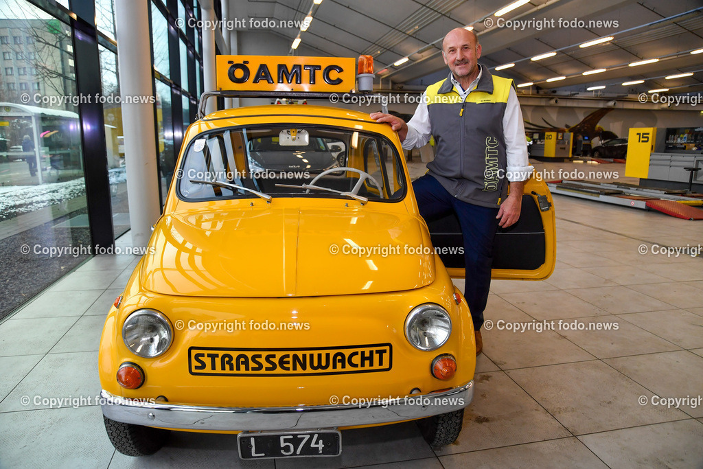 Fred Schöberl_ Öamtc_ 02.01.2023-3 | 02.01.2023, Linz, AUT, Oeamtc im Bild Fred Schoeberl, Oeamtc