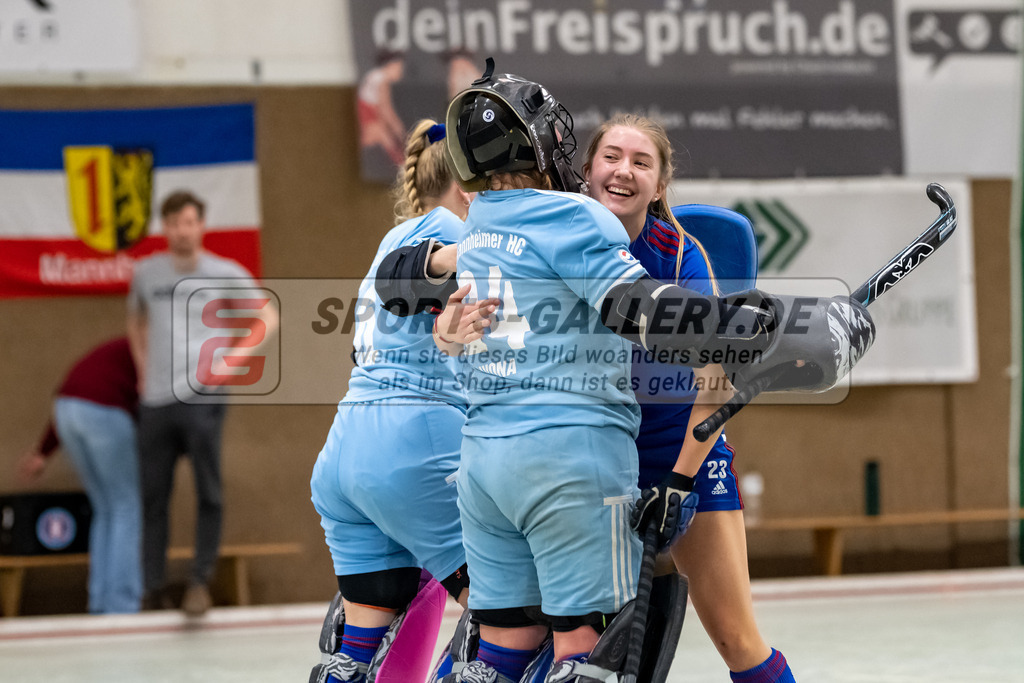 SFE_20230225_0050 | Deutsche Meisterschaft Weibliche U16 Halle 2023 am 25.02.2023 in Düsseldorf (DSC99), Photo: Stephan Fehrmann 2022 (Sports-Gallery)