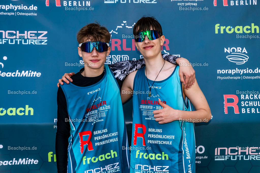 2026-200119379-Jugend-Beach-Serie | 16.05.2026;  Foto: Gerold Rebsch - www.beachpics.de