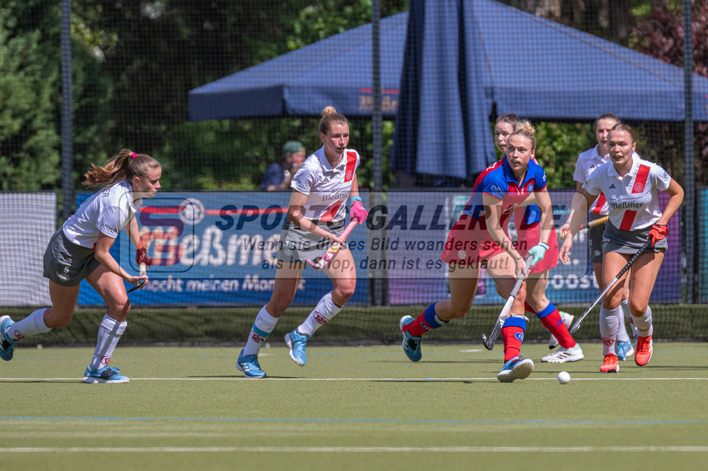 SM_20250503-D85_8656 | 1.Bundesliga Feld - Rückrunde (W) DCADA  - GTHGC / 1:0 (0:0)