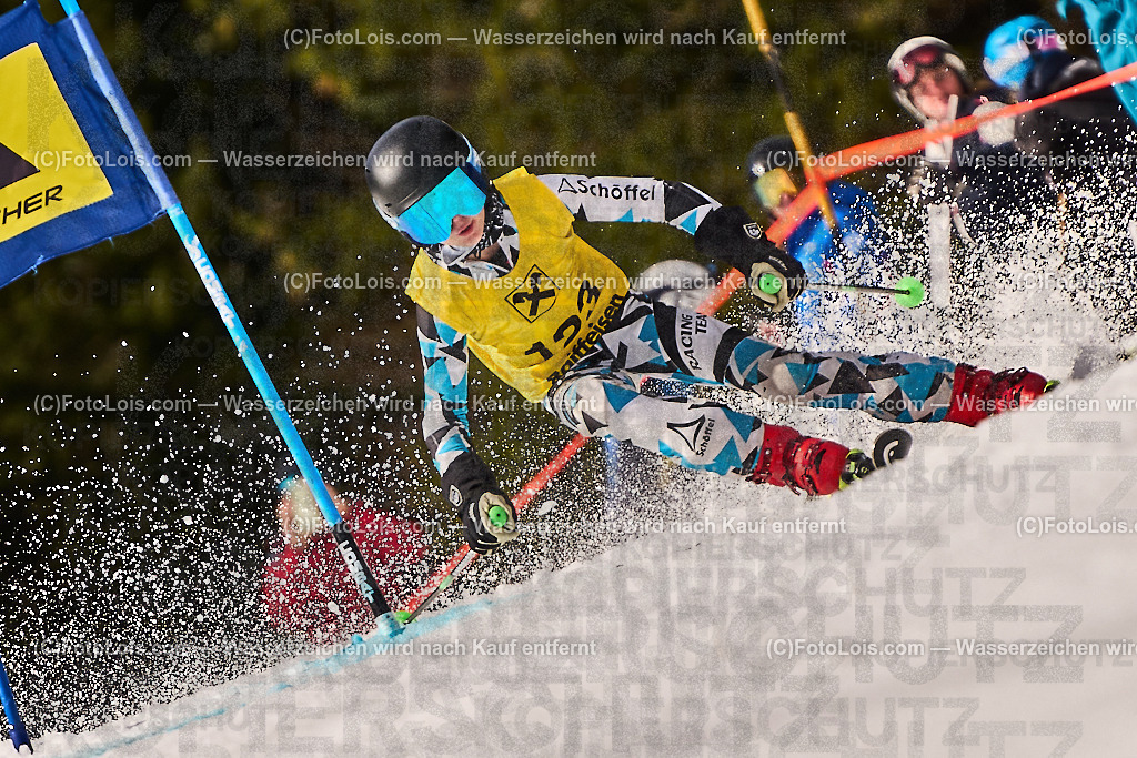 ALP5724_Steir-KINDER-LM_RTL_Loser_Schuetz Mateo | (C)FotoLois.com, Alois Spandl. SteirerSki KINDER-Cup Riesentorlauf-Landesmeisterschaft am Sandling/Loser in Altaussee, So 25. Februar 2024.